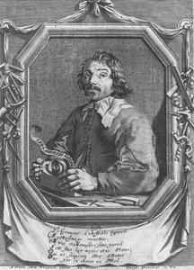 Adam Billaut (rytina) od French School