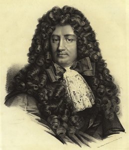 Adam Frans van der Meulen , vlámský umělec od French School