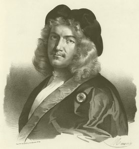 Adam Pynacker , holandský umělec od French School
