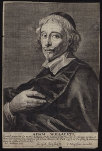 Adam Willaerts od French School