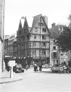 Adamsův dům od French School