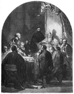 Admirál Carlo Zeno (Carlo Zeno od French School