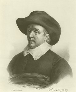 Adriaen van Ostade , holandský umělec od French School