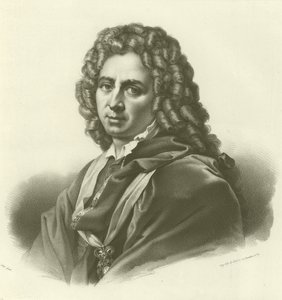 Adriaen van der Werff , holandský umělec od French School