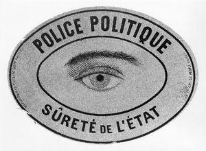 Inzerát pravděpodobně zveřejněný v novinách Le Cri du Peuple zabavený policií, 1886 od French School