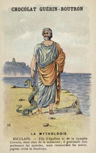 Aesclepius od French School