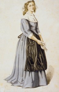 Agnes, ze „Školy pro manželky“ od Moliera od French School