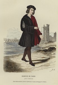 Alderman z Paříže, 16. století od French School