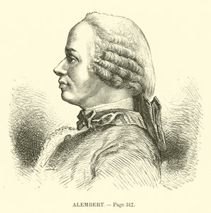 Alembert od French School