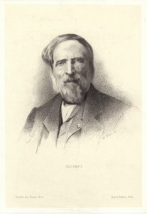 Alexandre-Gabriel Decamps , francouzský malíř od French School