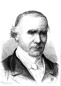 Alfred VELPEUR (1795-1867), francouzský anatom a chirurg, vynálezce kapely Velpeau. Rytina 1867 od French School