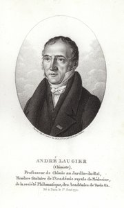 Andre Laugier od French School