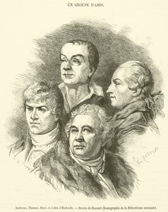 Andrieux, Thomas, Ducis a Collin d