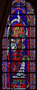 Andělská hierarchie: Seraphim (w101) od French School