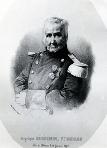 Angelique Duchemin, tisk R. Bertants, kolem 1848 od French School