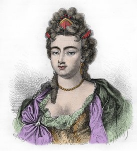 Anne-Louise-Benedicte (Anne Louise Benedicte) de Bourbon známá jako „Mademoiselle d