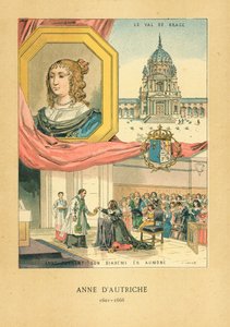Anny Rakouské od French School