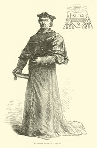 Anthony Duprat od French School