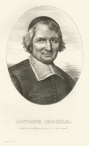 Antoine Arnauld od French School