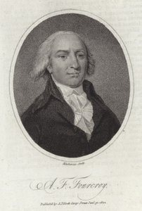 Antoine Francois od French School