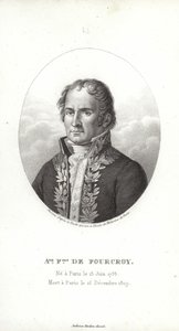 Antoine Francois od French School