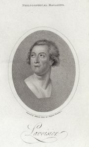 Antoine Lavoisier od French School
