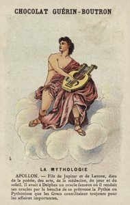 Apollo od French School