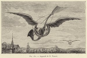 Device of G Trouve (rytina) od French School