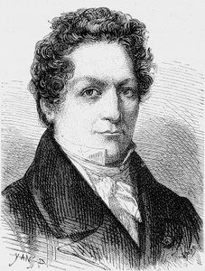 Baron Louis Jacques Thenard (1777-1857) od French School