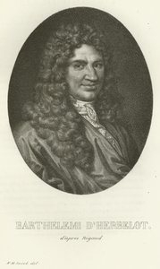 barthelemy derbelot od French School