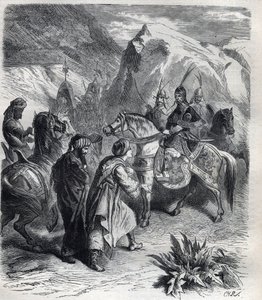 Bayezid I (Bajazet od French School