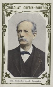 Berthelot, Francouzská akademie (barevné foto) od French School