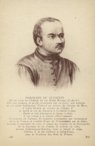 Bertrand du Guesclin od French School