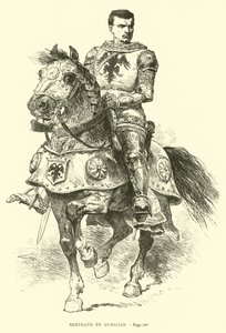 Bertrand du Guesclin od French School