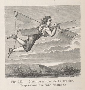 Besnier od French School