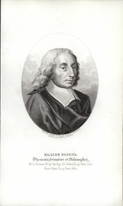 Blaise Pascala od French School