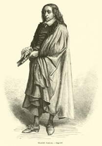 Blaise Pascala od French School