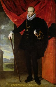 Blaise de Lasseran de Massencome, (1502-77) pán z Monluc