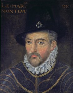 Blaise de Lasseran de Massencome (1502-77) lord z Montlucu od French School