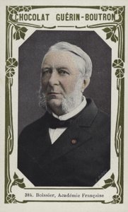 Boissier, Academie Francaise (barevné fotografie) od French School