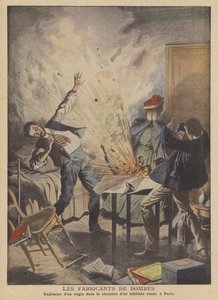 Výrobci bomb (barevné lito) od French School