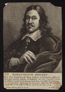 Bonaventura Peeters od French School