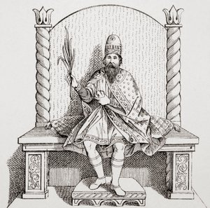 Bonifác III. z Toskánska, markrabě z Toskánska, aka Bonifác IV. nebo Bonifác z Canossa, 985-1052, z L