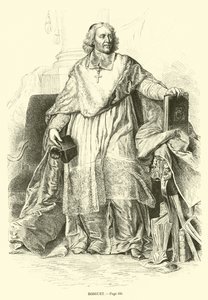 Bossuet od French School