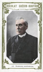 Boutroux, akademik (barevná fotografie) od French School