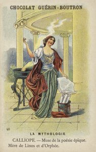 Calliope od French School
