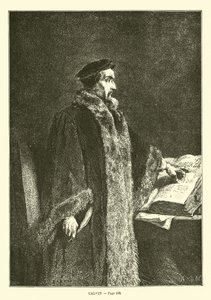 Calvine od French School