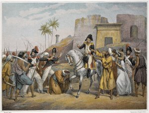Kampaň (expedice) do Egypta (1798-1801), Armee d