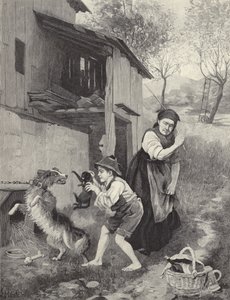 Přistižen při činu od French School