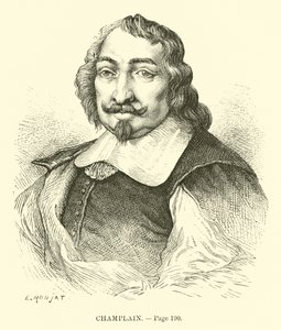 Champlain od French School